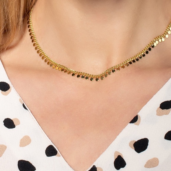 Jewelry - GP Dotted Chain